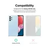 Ringke Galaxy A13 4G Camera Protector Full Cover Glass (3 Pack) Black