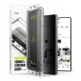 Ringke Galaxy S25 Ultra ekraanikaitse Premium Easy Slide Privacy karastatud klaas 9H paigaldusraamiga (2 tk) läbipaistev