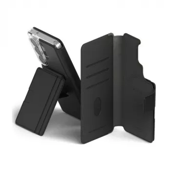 Ringke Galaxy S26 Plus Case Folio Stand Wallet Magnetic Black