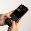Ringke iPhone 15/16 ekraanikaitse privaatsus karastatud klaas 9H paigaldusšablooniga läbipaistev
