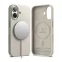 Ringke iPhone 17 ümbris Silicone Magnetic Stone