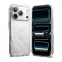 Ringke iPhone 17 Pro Max Case Air Glitter Clear