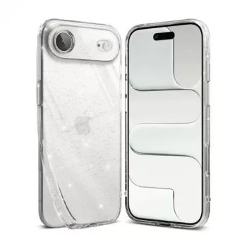 Ringke iPhone Air Case Air Glitter Clear iPhone 12 Pro Max jaoks