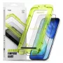 Ringke iPhone Air ekraanikaitse Premium Easy Slide karastatud klaas 9H paigaldusraamiga (2 pakki) läbipaistev