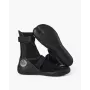 Rip Curl Fbomb 7mm Round Toe Neoprene Wetsuit Boots - Must - Suurus 8