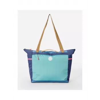 Rip Curl Rip 32L Beach Tote Bag Blue