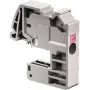 Rittal 3455505 suruühendusega juhtmeühendusklemm ümarjuhtmetele 0,5–4 mm², hall