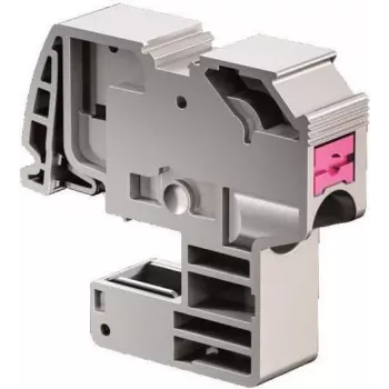 Rittal 3456505 suruühendusega juhtmeühendusklemm ümarjuhtmetele 1,5–4 mm², hall