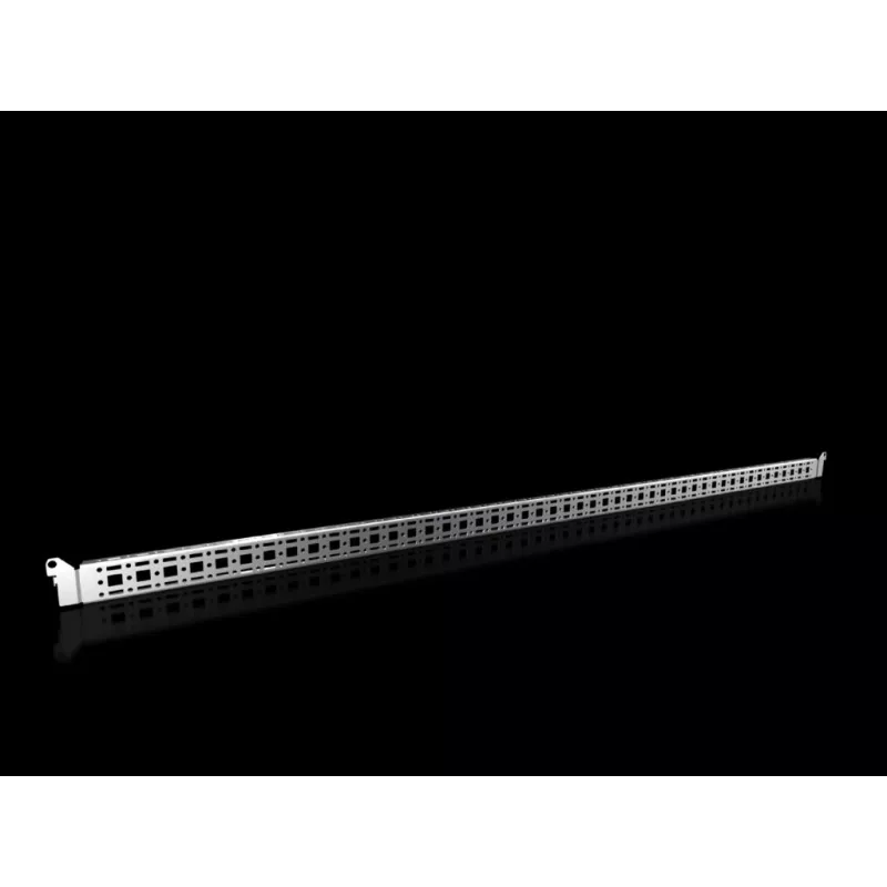 Rittal 8619.790 süsteemi šassii, roostevaba teras, VX/TS/SE/PC/IW/AX jaoks, 760x760 mm