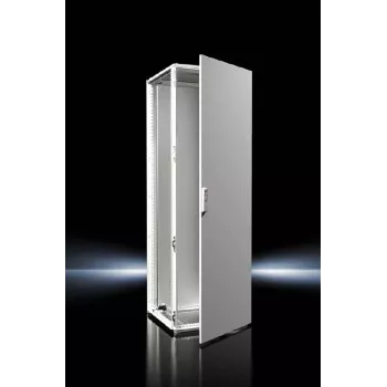 Rittal 8686.000 - Vabaltseisev korpuseraam - 92.3 kg - Helehall (RAL 7035)