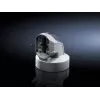 Rittal 90° nurkühendus System 60 tugiõla ühendusele Ø 130 mm - CP 6206.380 Survetatud alumiinium/tsink, plastik