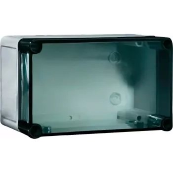 Rittal 9505.000 Paigalduskarp 94 x 94 x 81 mm polükarbonaat heleroheline RAL 7035 IP66 IK08