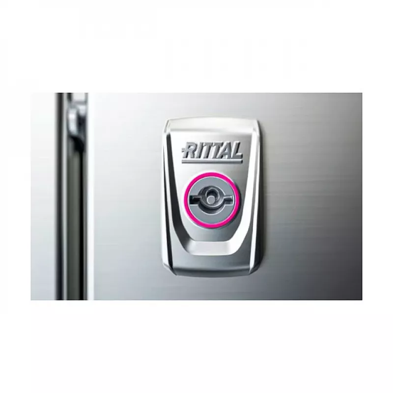Rittal AX kompaktkapp, 1-ukseline, 800x1200x300 mm, RAL 7035, IP66