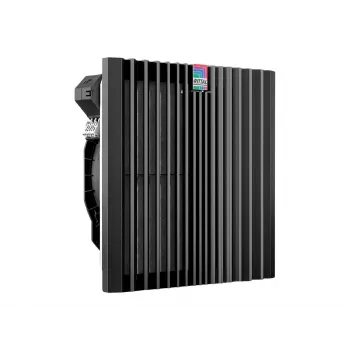Rittal Blue e+ ventilatsiooniseade filtriga, 625/716 m³/h (3243708)