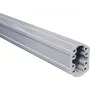 Rittal CP tugiprofiil System 60, 250 x 59 x 85 mm, alumiinium, helehall 6206.025
