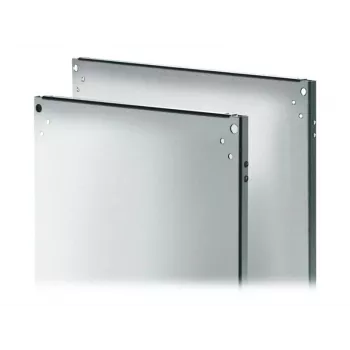 Rittal CS 9765.092 ülemine kate, alumiinium, RAL 7035 hall, 499 x 1096 mm