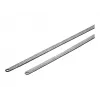 Rittal maanduslatt 300mm nikliga kaetud vask, 10-pakk (2412.325)