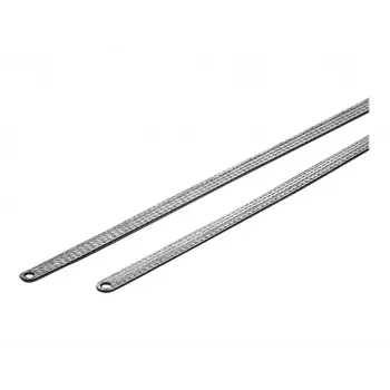 Rittal maanduslatt 300mm nikliga kaetud vask, 10-pakk (2412.325)