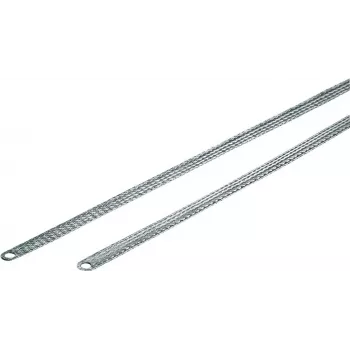 Rittal maanduslatt 300mm nikliga kaetud vask, 10-pakk (2412.325)
