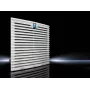 Rittal filtri ventilaatorüksus 3239.124 204x204mm helehall RAL 7035 230V AC IP54