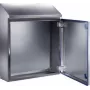 Rittal HD kompaktne kere 1315.600, roostevaba teras, 821 x 810 x 300 mm, IP66