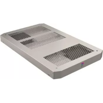 Rittal IT-Bundle SK 1182203 ventilatsioonikomplekt 800 mm, 4 aksiaalset ventilaatorit, 1760 m³/h, helehall