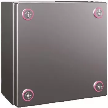 Rittal KX 1565.000 seinale kinnitatav kapp, 200 x 200 x 120 mm, teras, helehall
