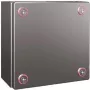 Rittal KX 1565.000 seinale kinnitatav kapp, 200 x 200 x 120 mm, teras, helehall