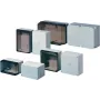 Rittal PK 9517.100 polüamiidist korpus polükarbonaadist kaanega, IP66, helehall