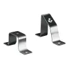 Rittal PS 19-tolline Racksiinide Kinnitusklambrite Komplekt (4 Klambrit, Tsingitud Teras) TS, TS IT, SE, PC, TP Korpustele 2366000
