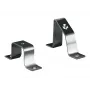 Rittal PS 19-tolline Racksiinide Kinnitusklambrite Komplekt (4 Klambrit, Tsingitud Teras) TS, TS IT, SE, PC, TP Korpustele 2366000