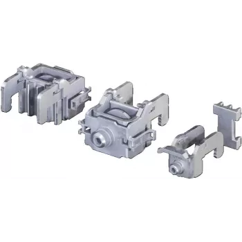 Rittal RiLine60 siiniliini ühendusklemm SV 9677.460, 690 V AC, 160 A, 1,5-70 mm², kruviühendus, hall, 3 tk