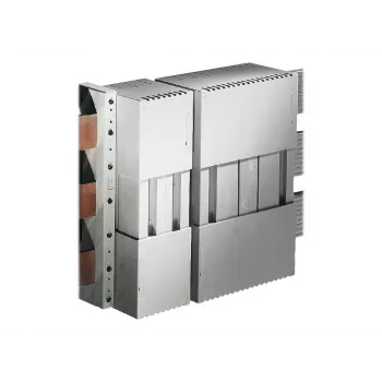 Rittal RiLine60 süsteemi kate ABS helehall RAL 7035, 4-pakk 3091.000