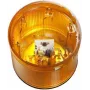 Rittal Signaallamp Kollane 24 V AC/DC LED, 22,5 mm, IP65 2372.020
