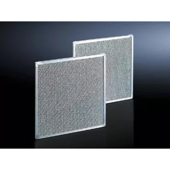 Rittal SK 3286.410 filtrmaterjali hoidik, alumiinium, 268 x 344 x 10 mm
