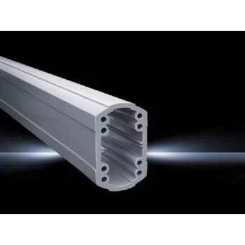 Rittal tugiprofiil System120 CP 6212.100 1000 x 75 x 120 mm alumiinium helehall