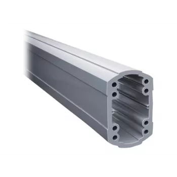 Rittal tugiprofiil System120 CP 6212.100 1000 x 75 x 120 mm alumiinium helehall