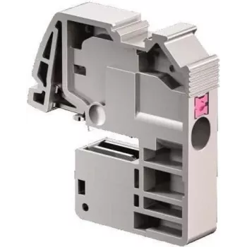 Rittal SV 3450505 juhtmeklemm RiLine60 siinide süsteemile, kruviklemm, 1,5–50 mm², 160 A, 690 V, must