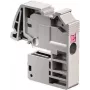 Rittal SV 3450505 juhtmeklemm RiLine60 siinide süsteemile, kruviklemm, 1,5–50 mm², 160 A, 690 V, must