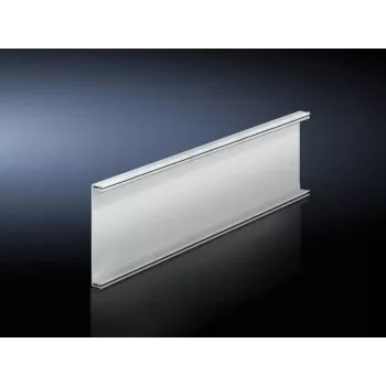 Rittal SV 9606.000 Rack Cover, PVC, hall, 700 mm