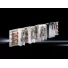 Rittal SV 9617.000 siinilatt-toega, polüamiid, valge, RiLine60 jaoks, 1 tk