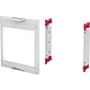 Rittal SV siinimoodul 9666.530, 3-pooluseline, 630 A, RiLine60, helehall