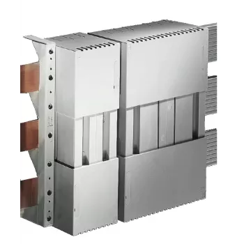 Rittal SV süsteemi kate ABS helehall RAL 7035, 4-pakk 3090.000
