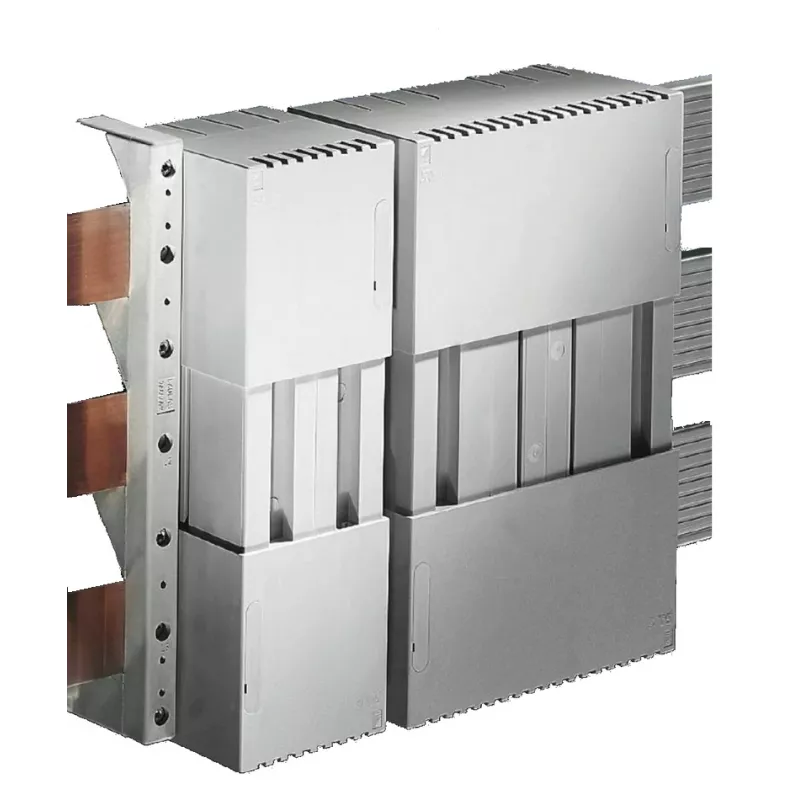 Rittal SV süsteemi kate ABS helehall RAL 7035, 4-pakk 3090.000