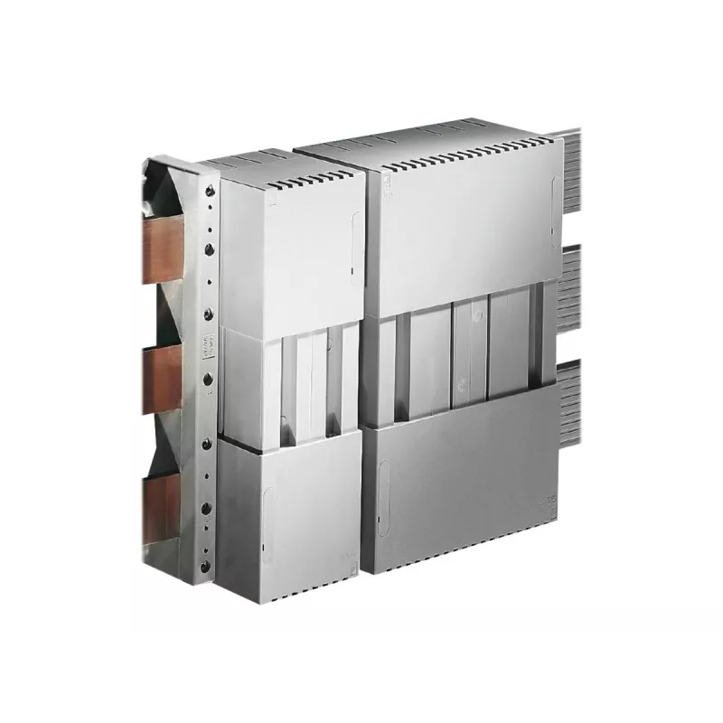Rittal SV süsteemi kate ABS helehall RAL 7035, 4-pakk 3090.000