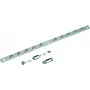 Rittal SZ 2413.375 Lame siin, 10 ühendust, teras, 375 mm, 100 A, 690 V AC