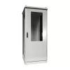 Rittal Toptec Outdoor Enclosure CS 9781866 - 800x1600x600mm, IP55, IK10, alumiinium, RAL 7035