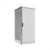 Rittal Toptec Outdoor Enclosure CS 9781866 - 800x1600x600mm, IP55, IK10, alumiinium, RAL 7035