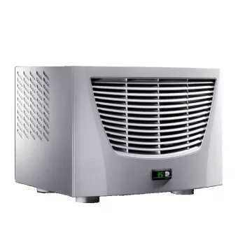 Rittal TopTherm Plus Roof-Mounted Cooling Unit 230V 500W SK 3382500 with Comfort Controller