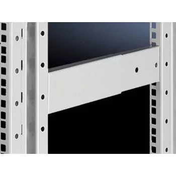 Rittal TS IT stabiliseerimisvarras, 2 tk pakis, 800 mm laiustele kappidele, süsimust 7401000